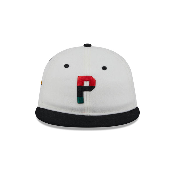 Philadelphia Stars Negro Leagues Tri-Colour 9FIFTY Retro Crown