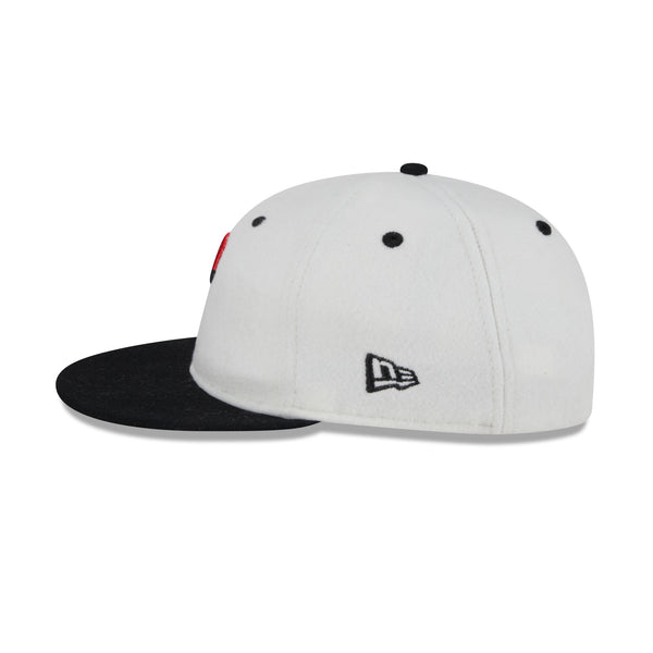 Philadelphia Stars Negro Leagues Tri-Colour 9FIFTY Retro Crown