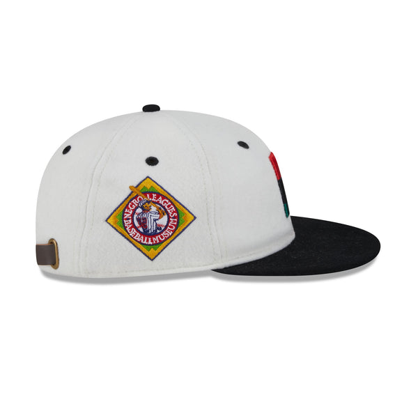 Philadelphia Stars Negro Leagues Tri-Colour 9FIFTY Retro Crown