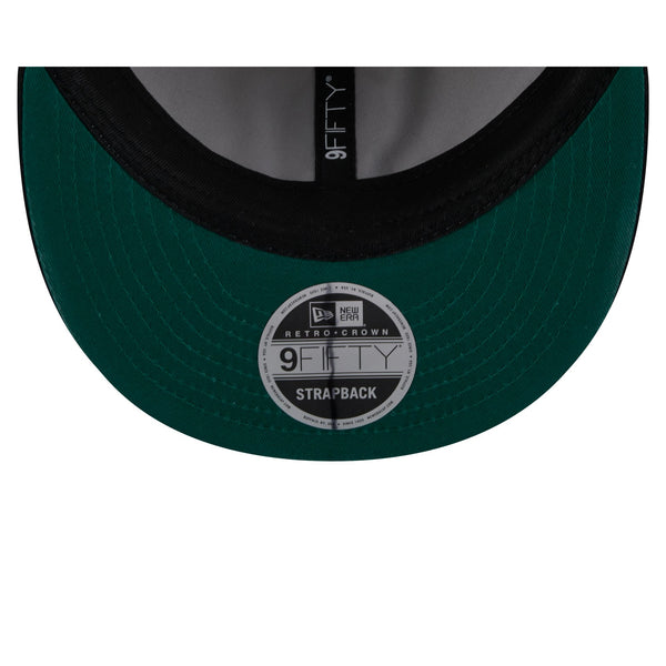 Philadelphia Stars Negro Leagues Tri-Colour 9FIFTY Retro Crown