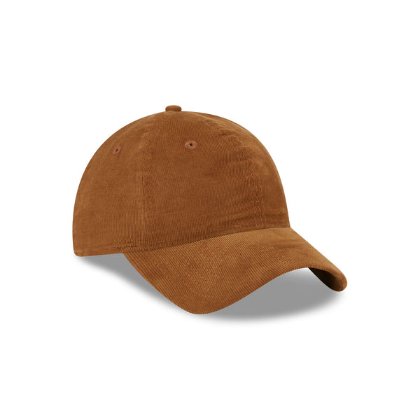 New Era Cord Essentials Brown 9TWENTY Cloth Strap