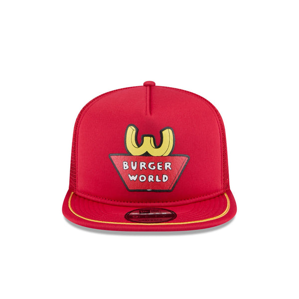 Beavis and Butthead Burger World 9FIFTY A-Frame Trucker