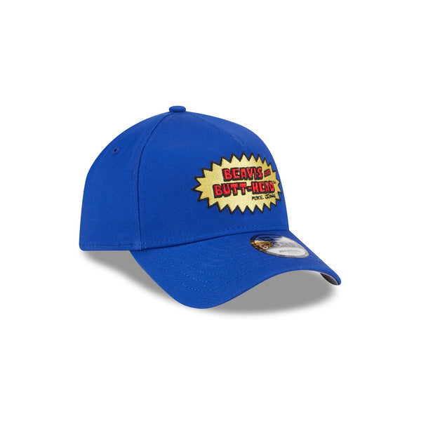 Beavis and Butthead Logo 9FORTY A-Frame Snapback