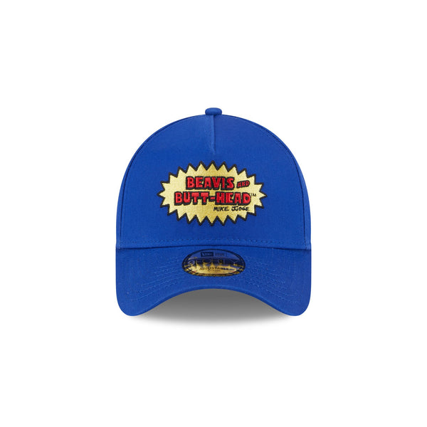 Beavis and Butthead Logo 9FORTY A-Frame Snapback