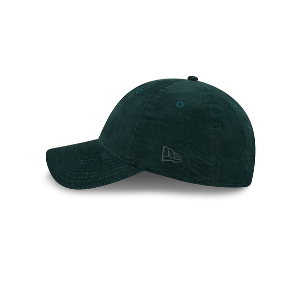 New Era Cord Essentials Green 9TWENTY Cloth Strap