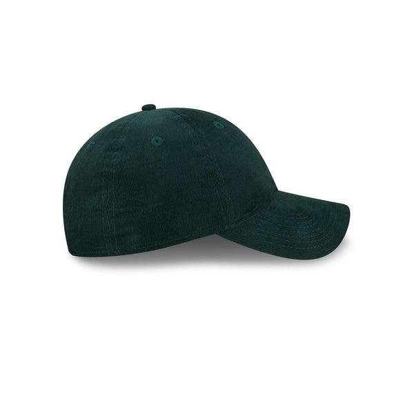 New Era Cord Essentials Green 9TWENTY Cloth Strap