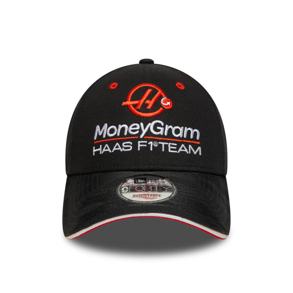 MoneyGram Haas F1 Team Collection '25 9FORTY Adjustable