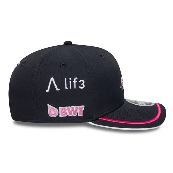 BWT Alpine F1 Team Collection '25 Gasly 9SEVENTY Stretch Snap