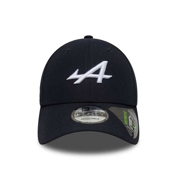 BWT Alpine F1 Team Collection '25 Navy 9FORTY Snapback