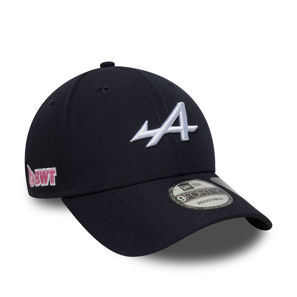 BWT Alpine F1 Team Collection '25 Navy 9FORTY Snapback