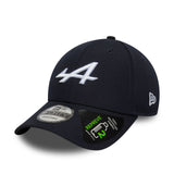 BWT Alpine F1 Team Collection '25 Navy 9FORTY Snapback