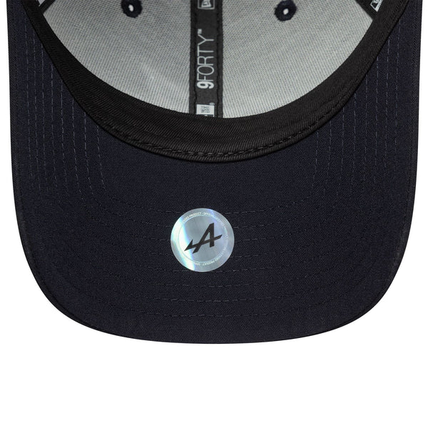 BWT Alpine F1 Team Collection '25 Navy 9FORTY Snapback