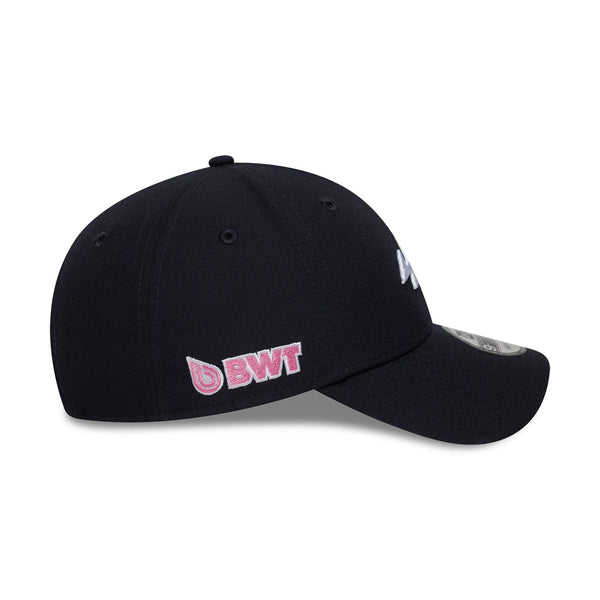 BWT Alpine F1 Team Collection '25 Navy 9FORTY Snapback