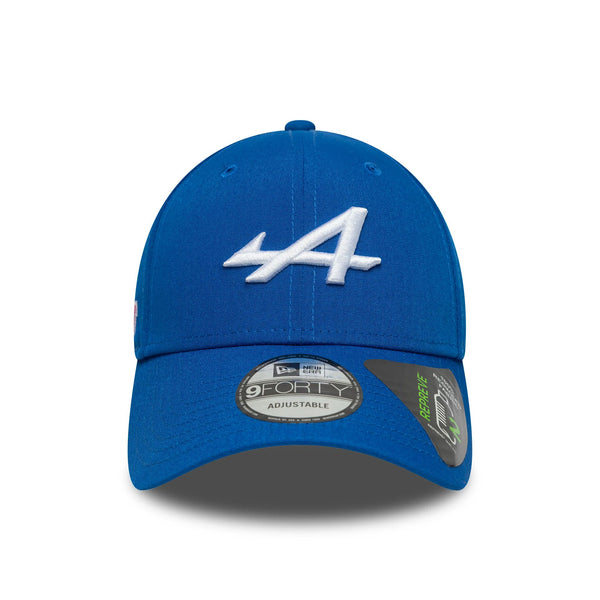 BWT Alpine F1 Team Collection '25 Blue 9FORTY Snapback