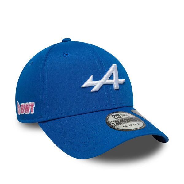 BWT Alpine F1 Team Collection '25 Blue 9FORTY Snapback