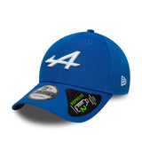 BWT Alpine F1 Team Collection '25 Blue 9FORTY Snapback