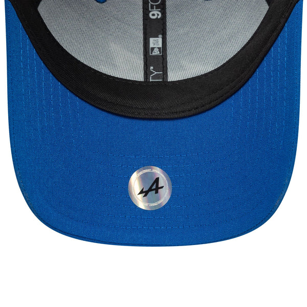 BWT Alpine F1 Team Collection '25 Blue 9FORTY Snapback