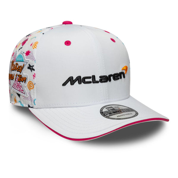 McLaren Formula 1 Team Miami '25 Race Special 9SEVENTY Stretch Snap