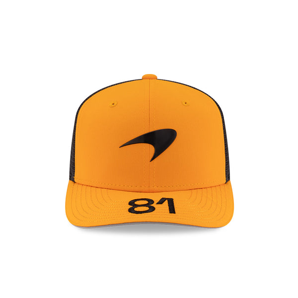 McLaren Formula 1 Team Collection '25 Piastri 9SEVENTY Stretch Snap