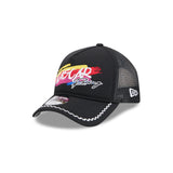 Nascar Brushstroke 9FORTY A-Frame Trucker