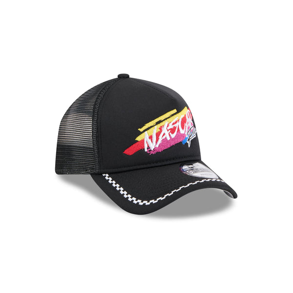 Nascar Brushstroke 9FORTY A-Frame Trucker