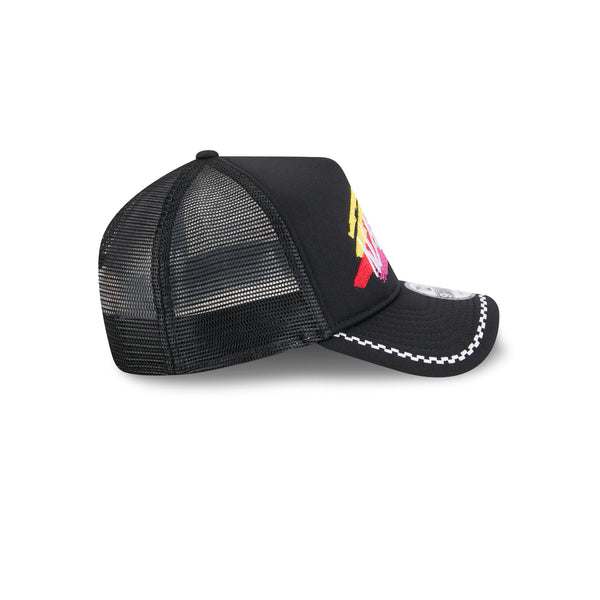 Nascar Brushstroke 9FORTY A-Frame Trucker