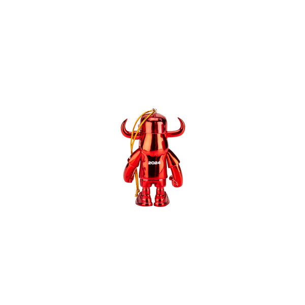 New Era Holiday '24 Red FFALO Ornament