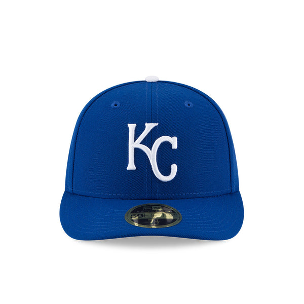 Kansas City Royals Authentic Collection Low Profile 59FIFTY Fitted