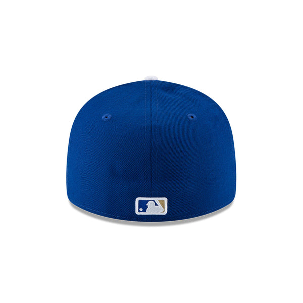 Kansas City Royals Authentic Collection Low Profile 59FIFTY Fitted