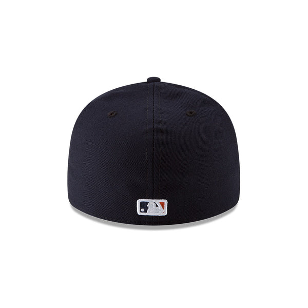 Houston Astros Authentic Collection Low Profile 59FIFTY Fitted