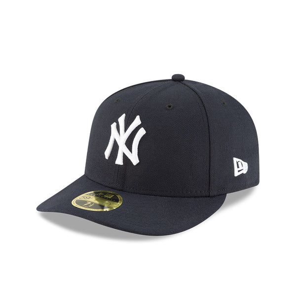 New York Yankees Authentic Collection Low Profile 59FIFTY Fitted