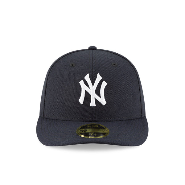 New York Yankees Authentic Collection Low Profile 59FIFTY Fitted