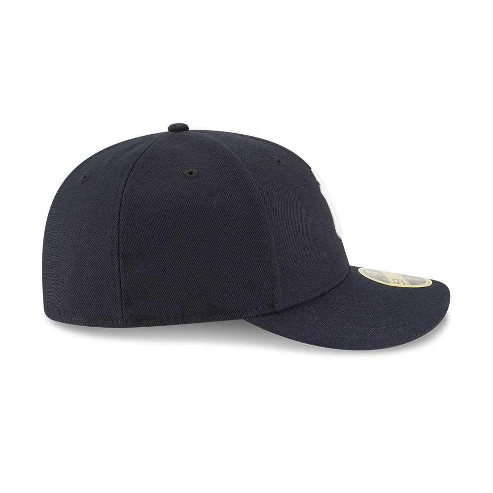 New York Yankees Authentic Collection Low Profile 59FIFTY Fitted New Era Cap Australia