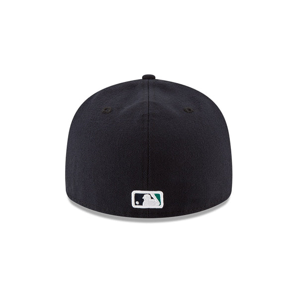 Seattle Mariners Authentic Collection Low Profile 59FIFTY Fitted