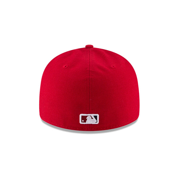 Washington Nationals Authentic Collection Low Profile 59FIFTY Fitted