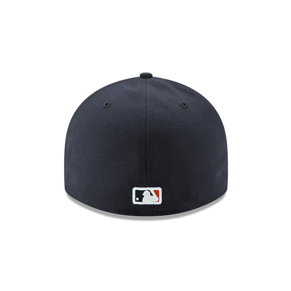 Houston Astros Authentic Collection Low Profile 59FIFTY Fitted