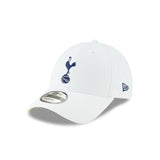 Tottenham Hotspur Team White 9FORTY Cloth Strap