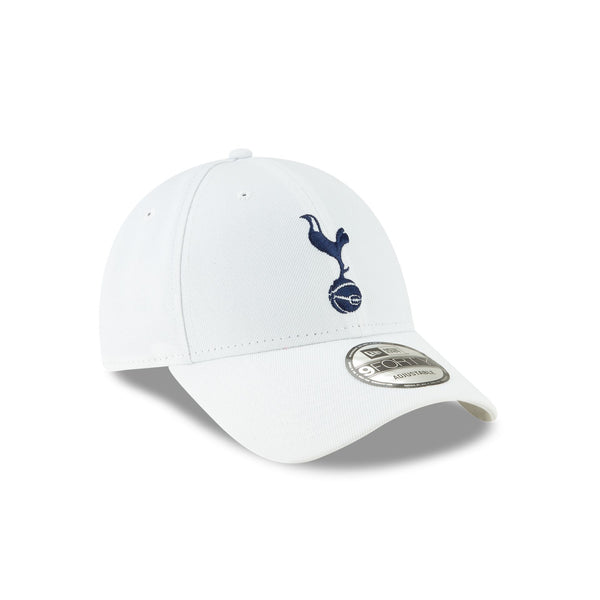 Tottenham Hotspur Team White 9FORTY Cloth Strap