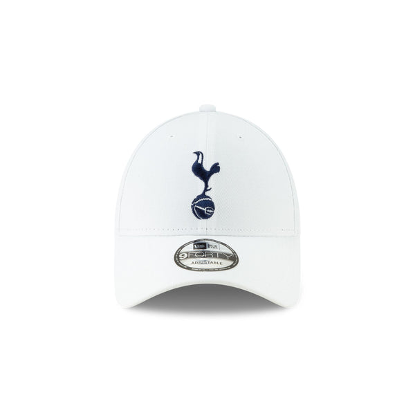 Tottenham Hotspur Team White 9FORTY Cloth Strap