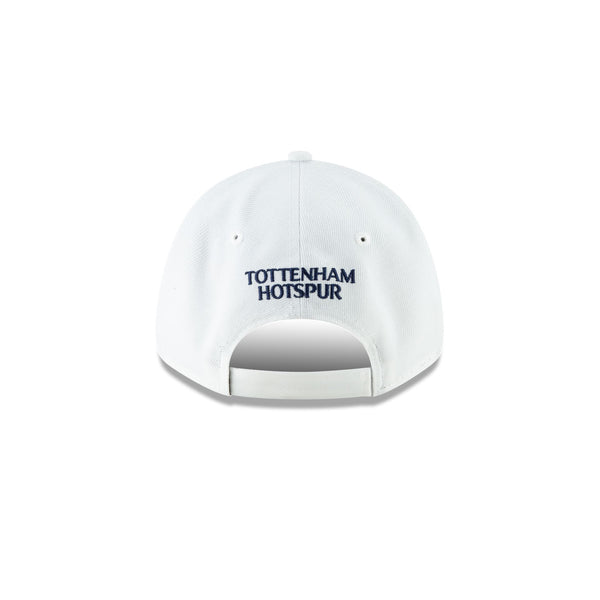 Tottenham Hotspur Team White 9FORTY Cloth Strap