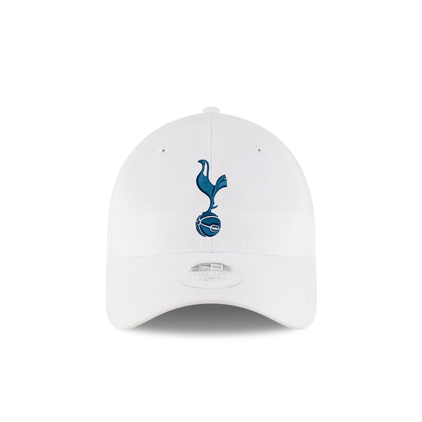 Tottenham Hotspur Team White Womens 9TWENTY Cloth Strap