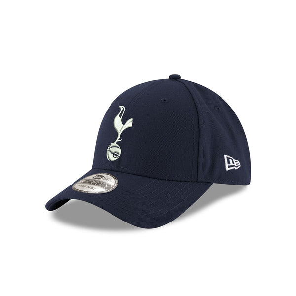 Tottenham Hotspur Team Navy 9FORTY Cloth Strap