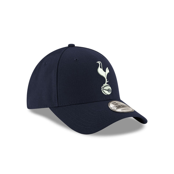 Tottenham Hotspur Team Navy 9FORTY Cloth Strap