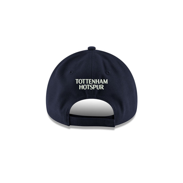 Tottenham Hotspur Team Navy 9FORTY Cloth Strap