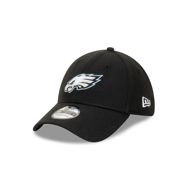 Philadelphia Eagles NFL Essentials Black OTC 39THIRTY Fitted