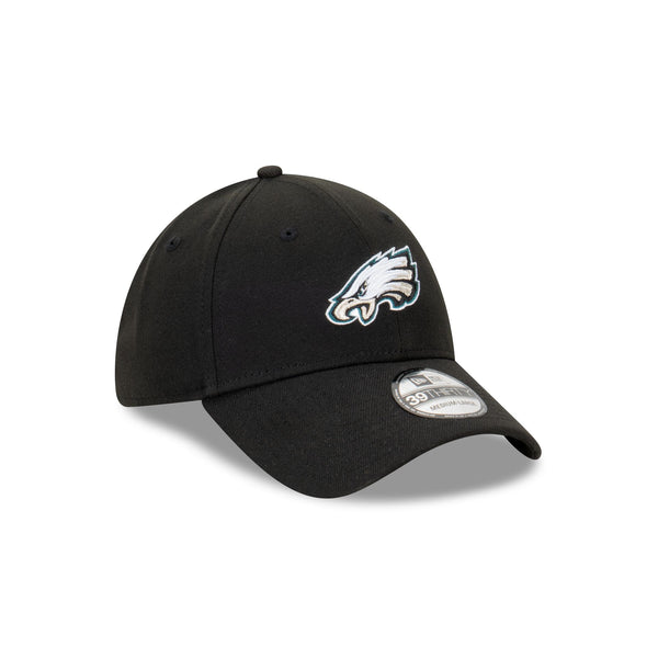 Philadelphia Eagles NFL Essentials Black OTC 39THIRTY Fitted