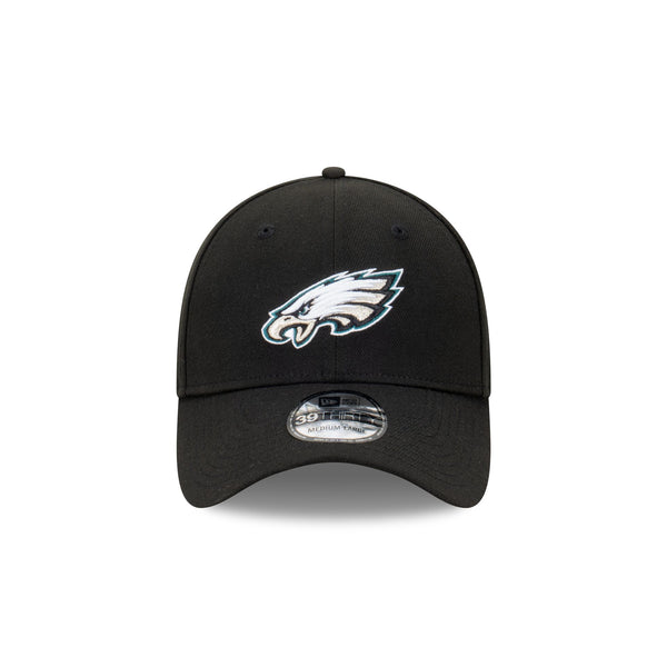 Philadelphia Eagles NFL Essentials Black OTC 39THIRTY Fitted