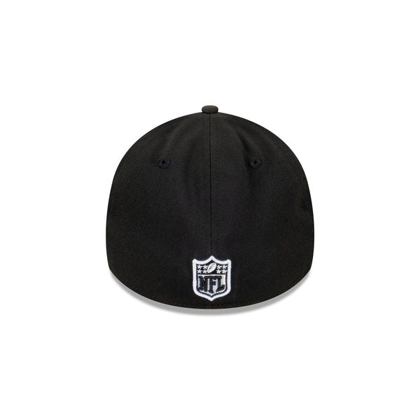 Philadelphia Eagles NFL Essentials Black OTC 39THIRTY Fitted