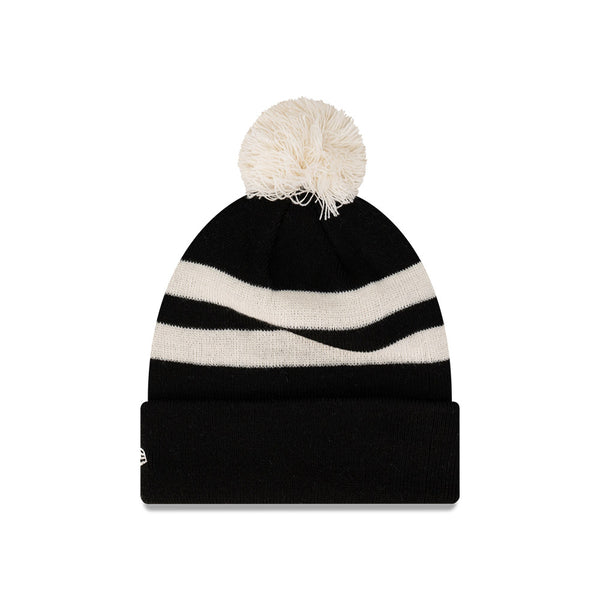 Las Vegas Raiders Vintage Stripe Beanie