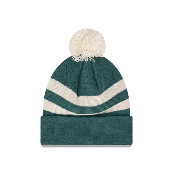 Philadelphia Eagles Vintage Stripe Beanie